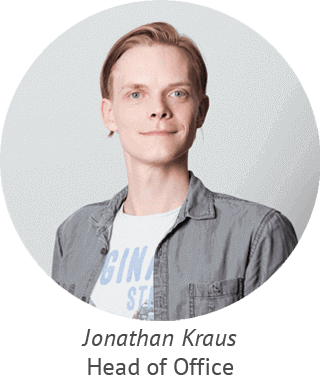 Jonathan Kraus